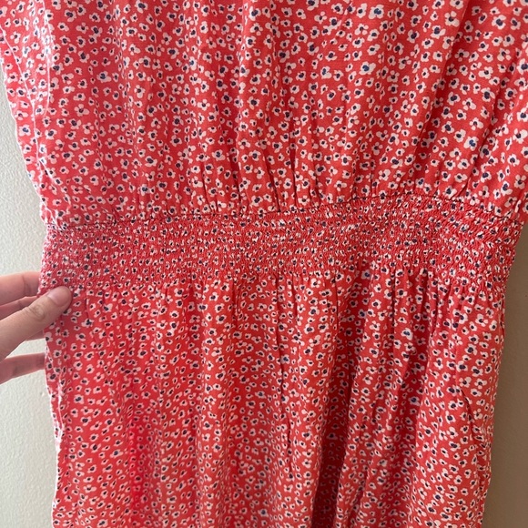GAP Pink Mini Sundress Size M - Picture 4 of 7